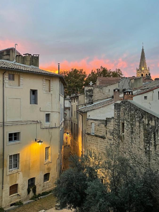 Alma - Appartement au cœur du Palais des papes - B&B