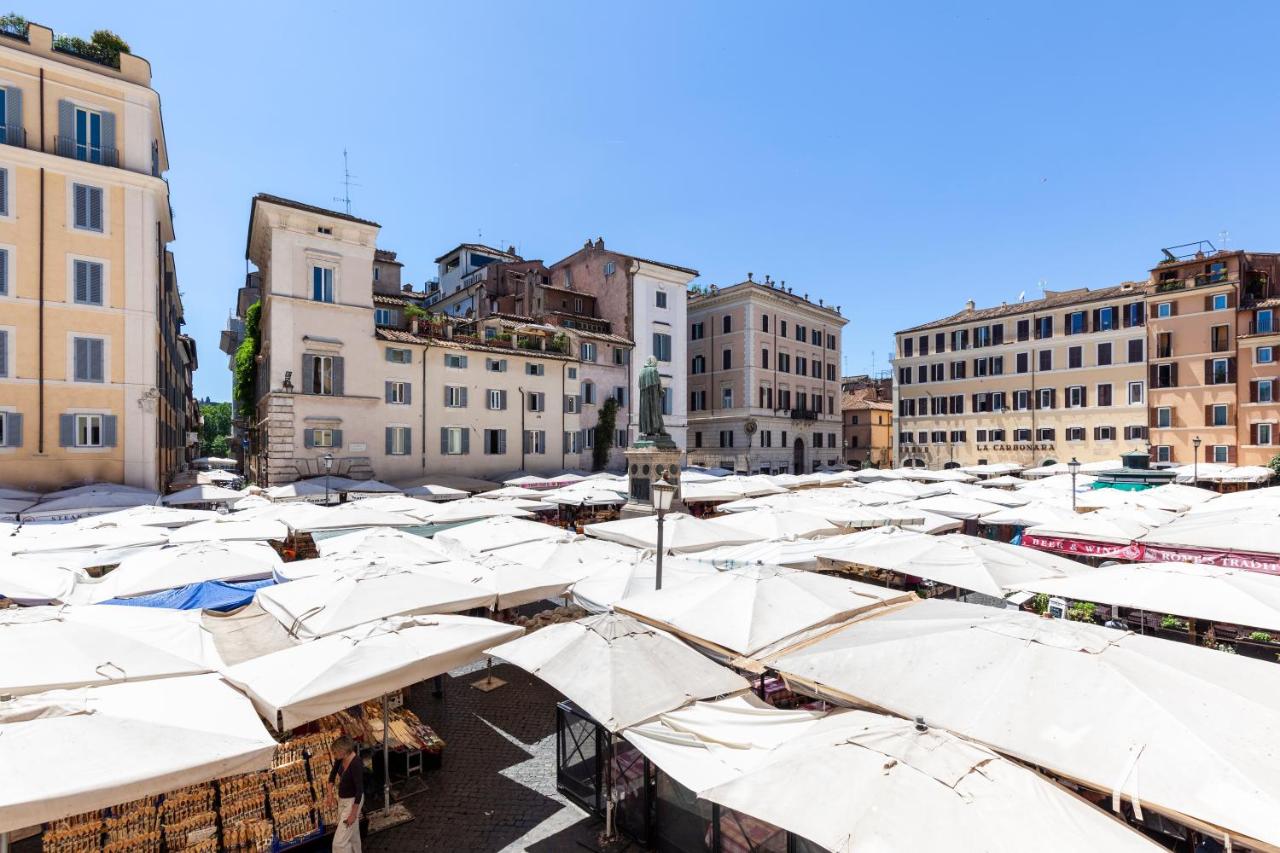 Campo dei Fiori Elite Luxury for 10 guests - B&B Roma