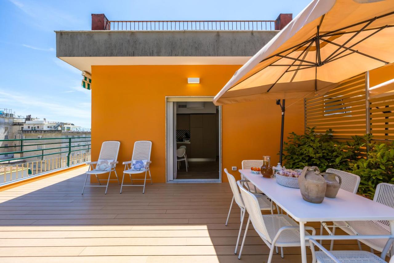 Le Terrazze di Santa Tecla - Bed and Breakfast