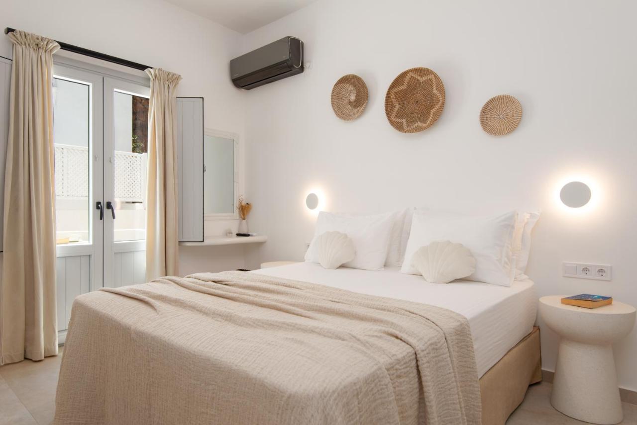 Chambre Double avec Balcon