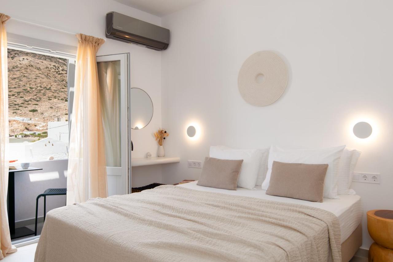 Chambre Triple avec Balcon