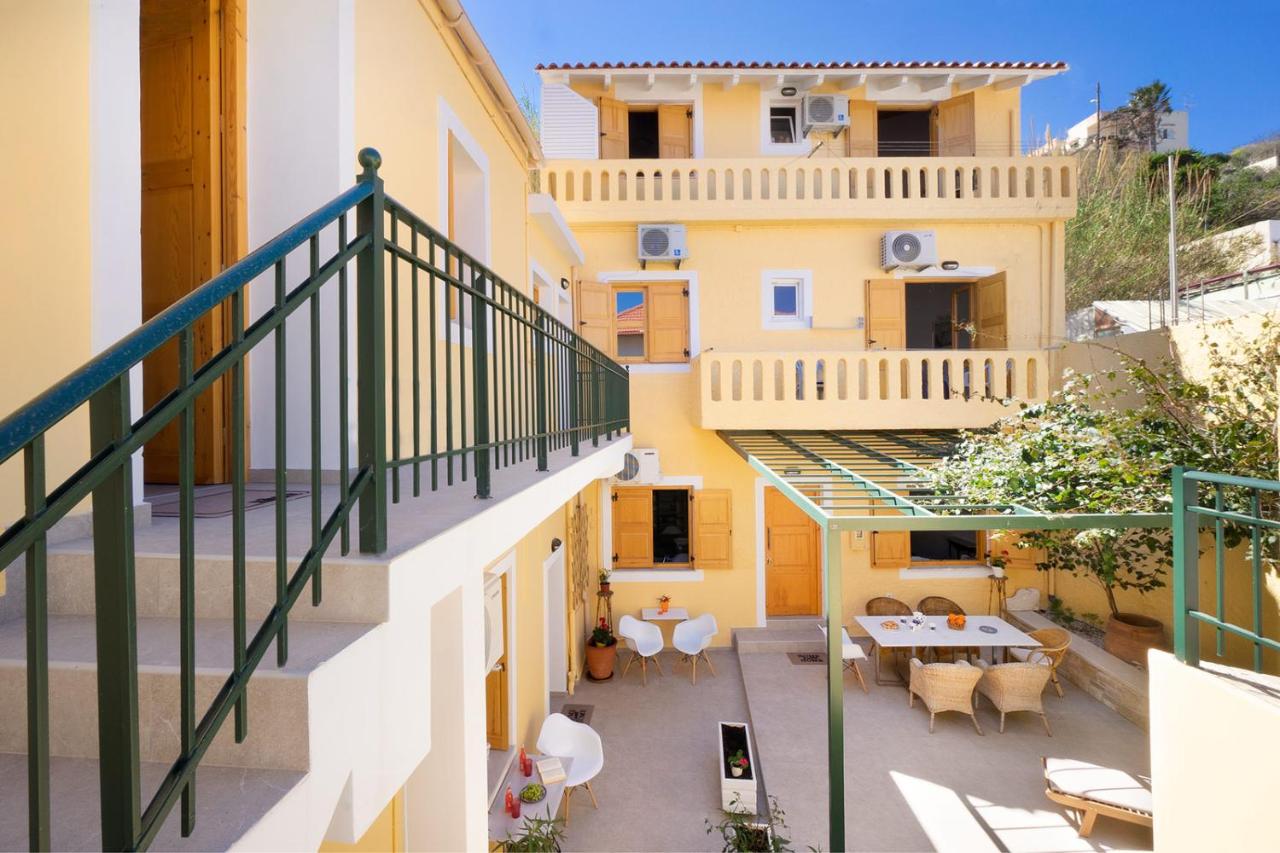 Eleni Residences - Ferienwohnung Kalyves