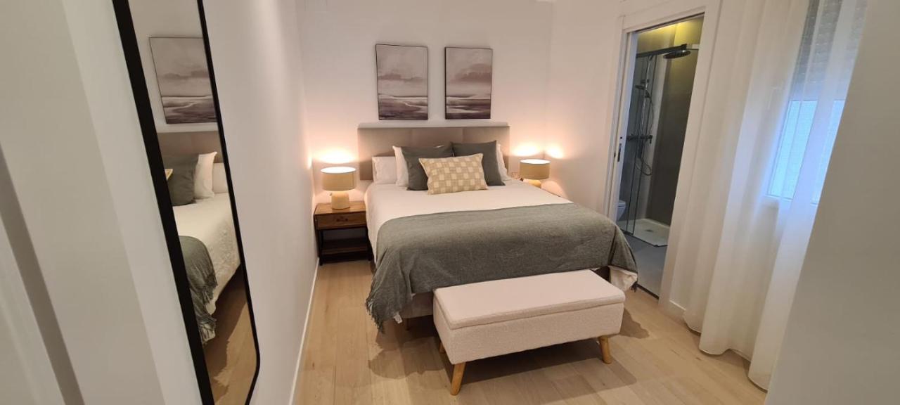 Apartamento de 2 dormitorios
