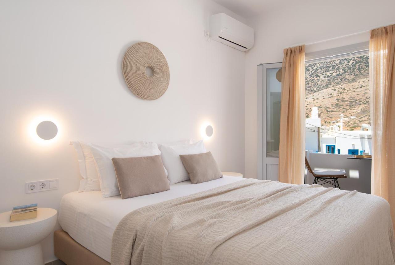 Chambre Double ou Lits Jumeaux Standard avec Balcon