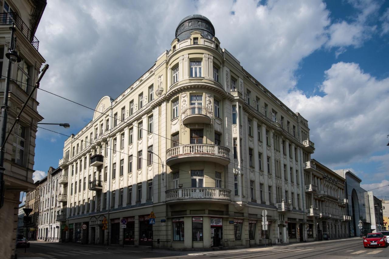 Dream Apartments - Wschodnia 76 - Ferienwohnung Łódź
