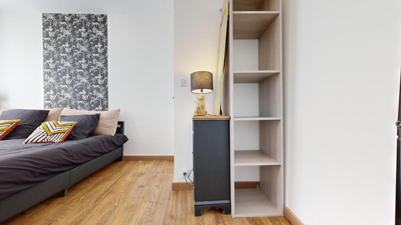 Cosy et Chic Centre Ville - Ferienwohnung Tulle