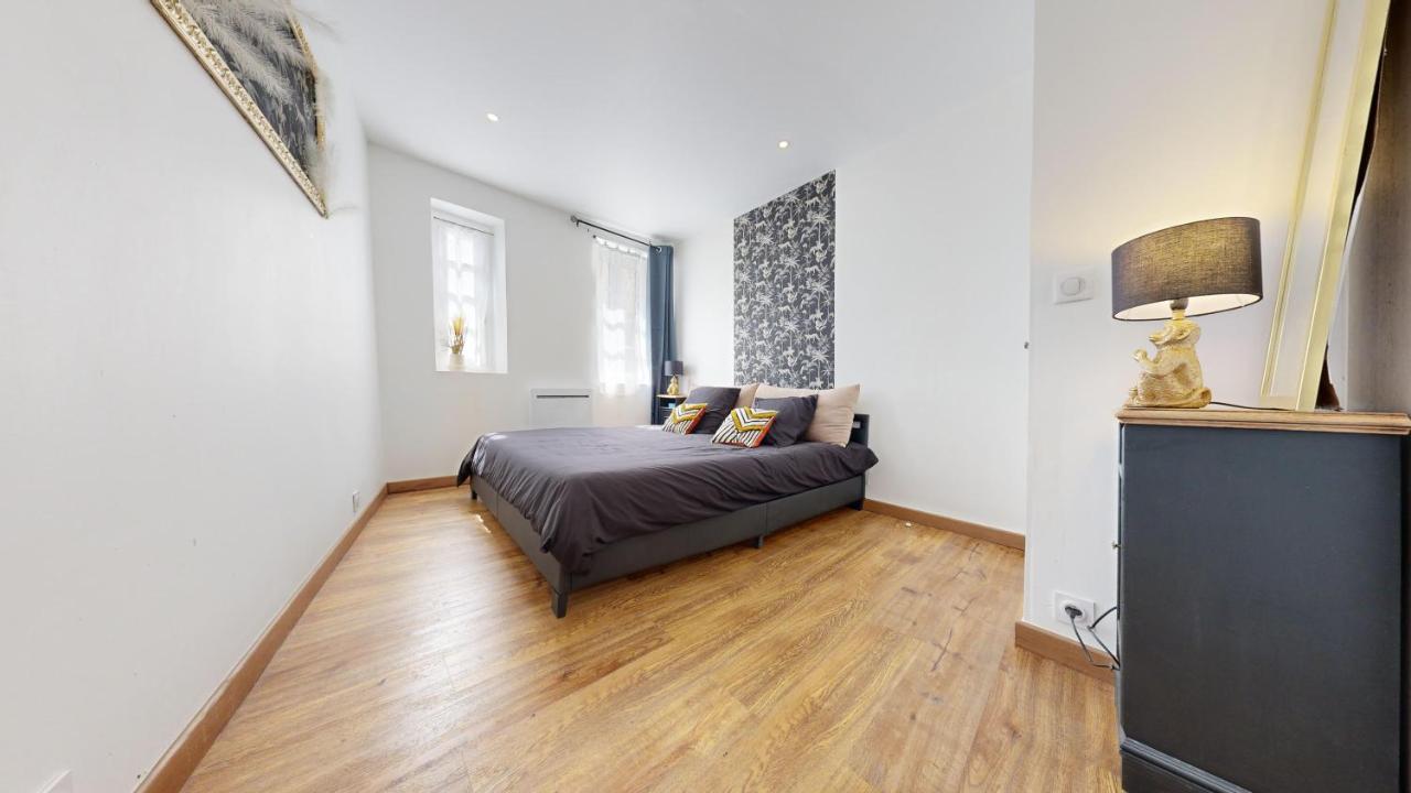 Appartement Luxe Centre Ville - B&B Tulle