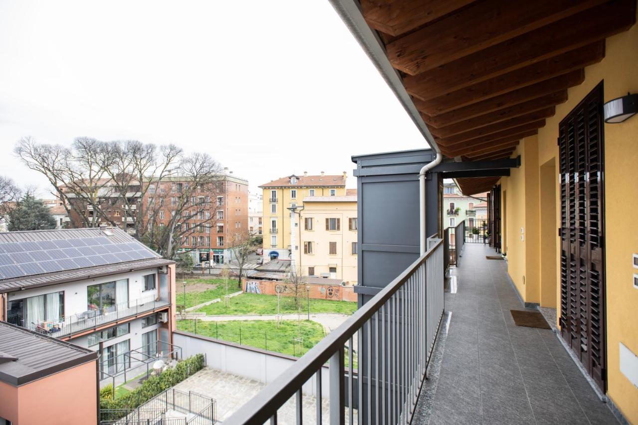 L’Archè Comfort&Relax – Green House di via Zanoli - Chambres d'hôtes Milan