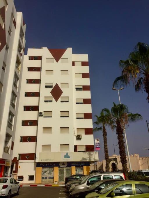 City trip near Souk Agadir - 2 bedrooms flat - B&B