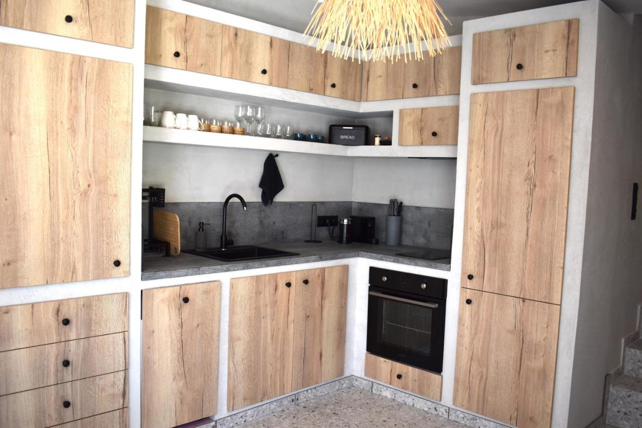 Luxury Home Y3, Nea Kalikratia - B&B Vérgi