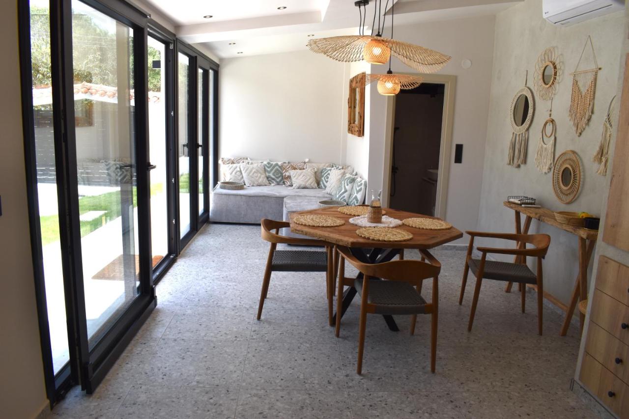 Luxury Home Y3, Nea Kalikratia - B&B Vérgi