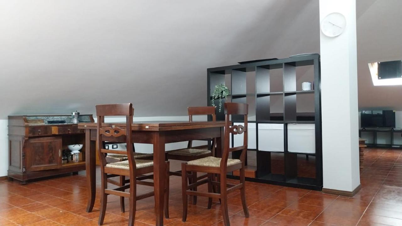 viabado9 mansarda con box - Bed and Breakfast Chiavari
