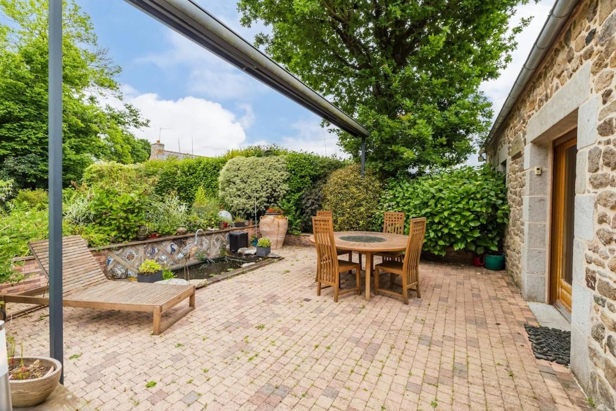 Chez Papitou - Escapade Familiale en Bretagne - Ferienwohnung