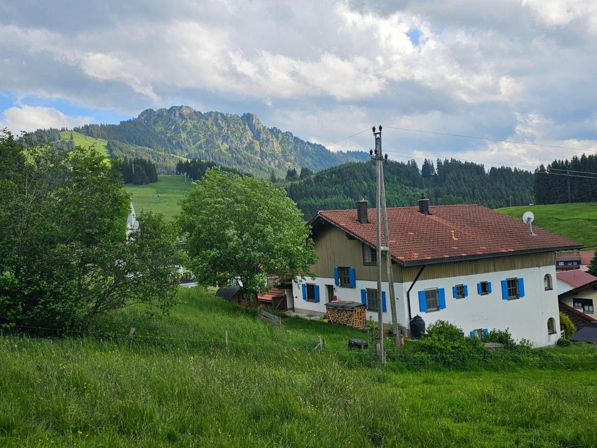 Jungholz Erlebnis - Ferienwohnung