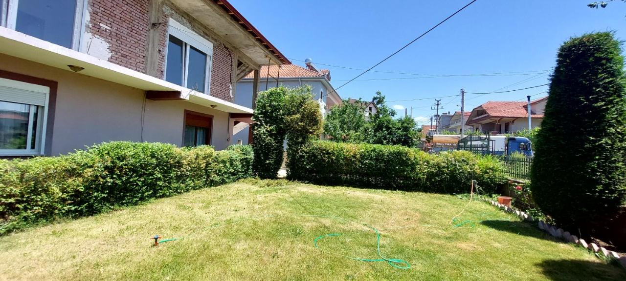 Villa Nathanael - B&B Pogradec