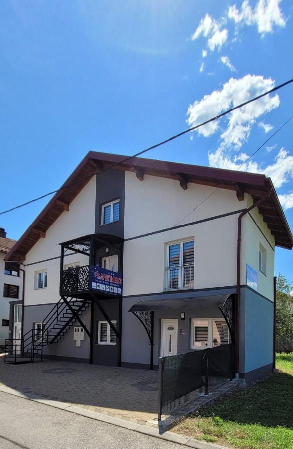 Oz Lux Apartments - B&B
