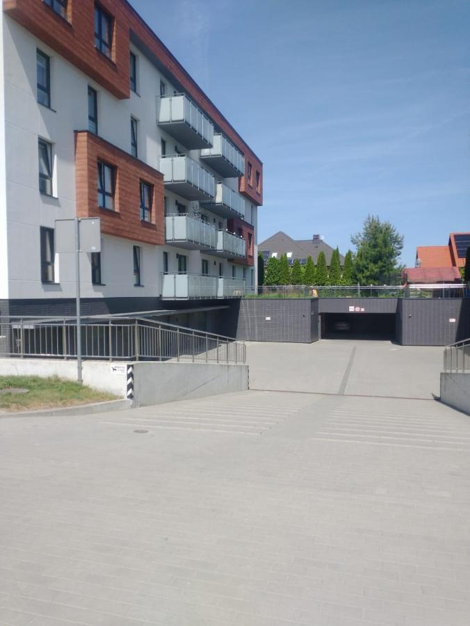 Apartament Witosa - B&B Kołobrzeg