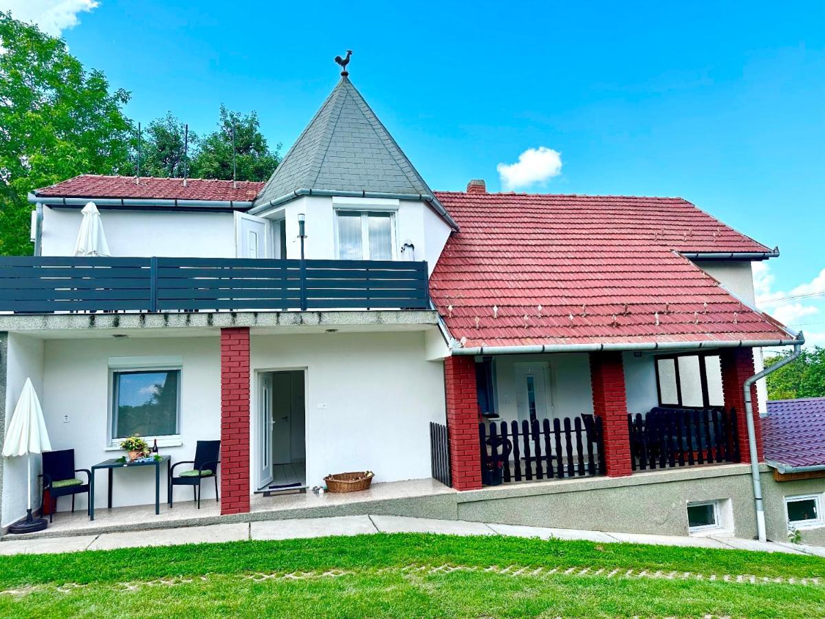 Szent Orbán Panzió - Kutyabarát apartmanok - Chambres d’hôtes Zalakaros