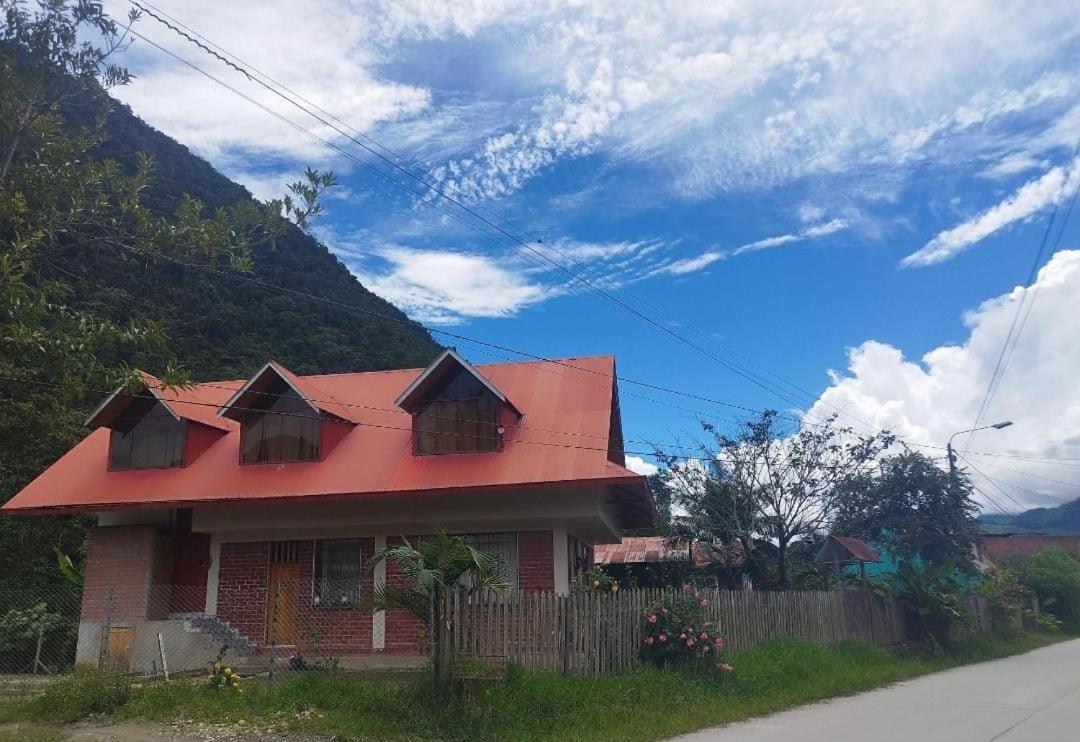 Hospedaje Chonta Lily - B&B