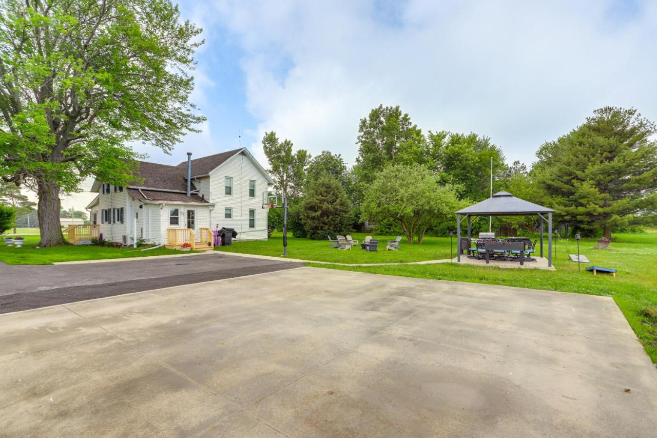 Welcoming Port Clinton Vacation Rental! - Ferienwohnung Port Clinton