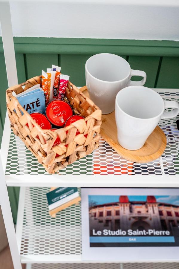 Le Studio Saint-Pierre - Dax - Bed and Breakfast