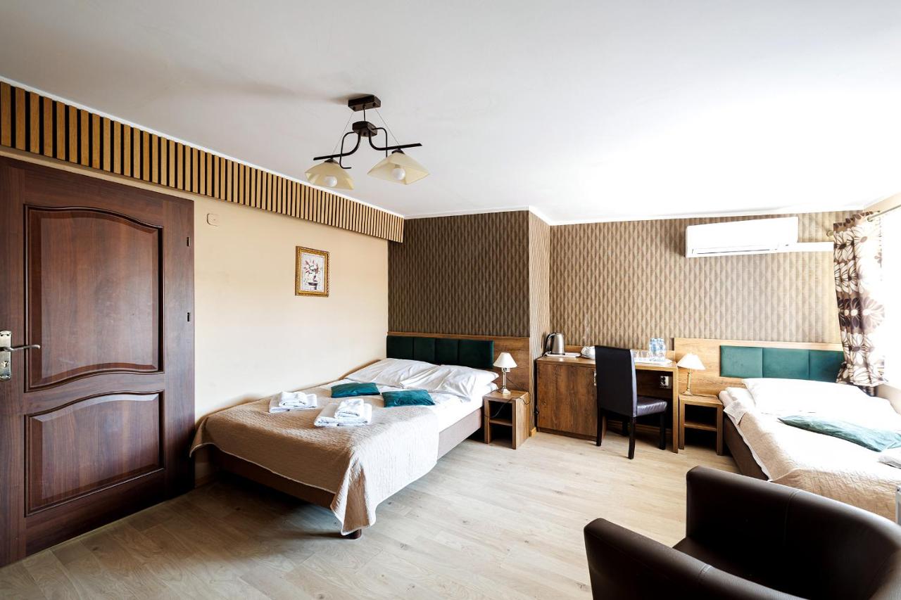 Classic Quadruple Room