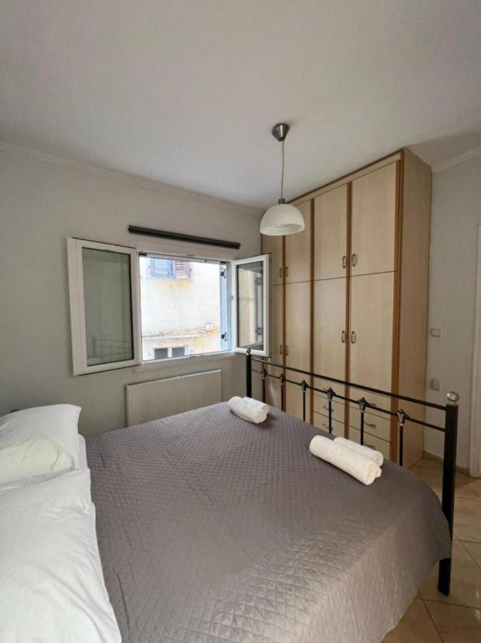 Arias Home in Corfu Old Town - B&B Grevedianá