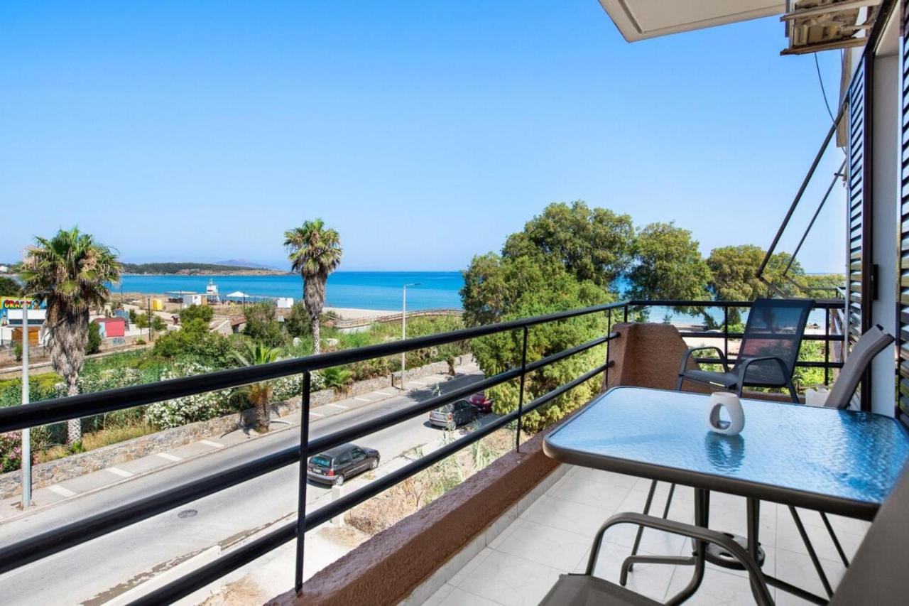 Sun Beach Apartment in Chania 15 - B&B