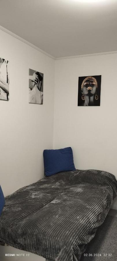Apartment mit 1 Schlafzimmer