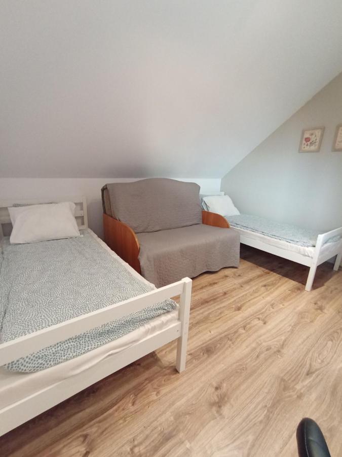 Habitación Familiar con baño privado
