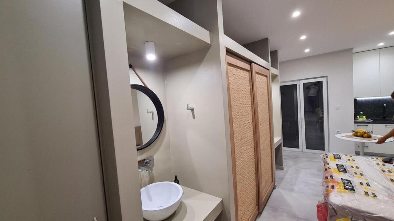 Cozy Studio in the Heart of Chania - Chambres d’hôtes Chionáto