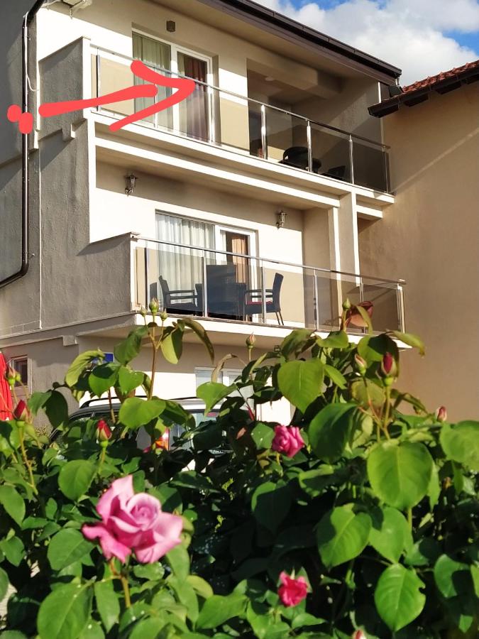 Two-Bedroom Apartment with Balcony