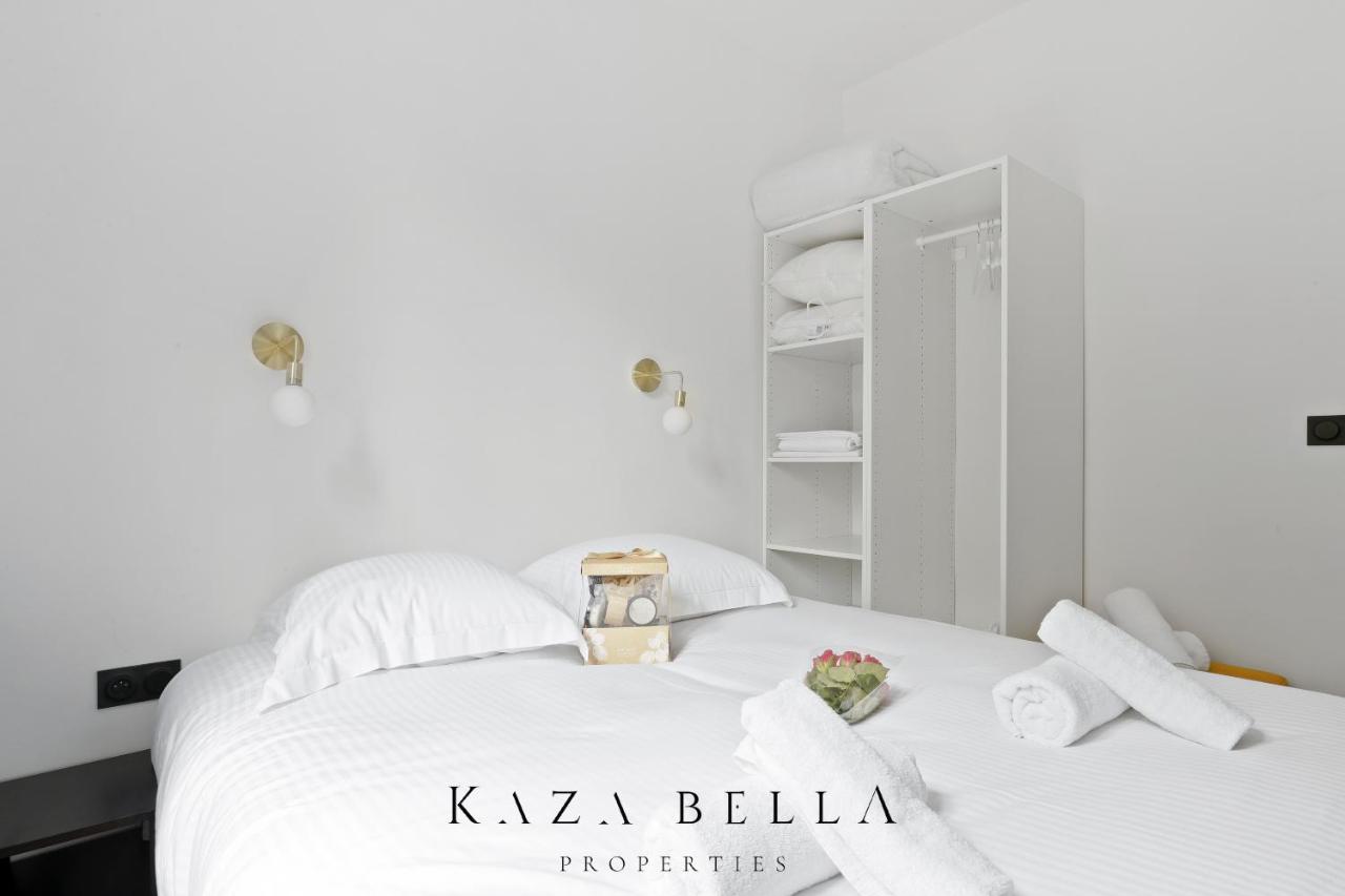 KAZA BELLA - Maisons Alfort 1 Modern flat - Ferienwohnung Maisons-Alfort