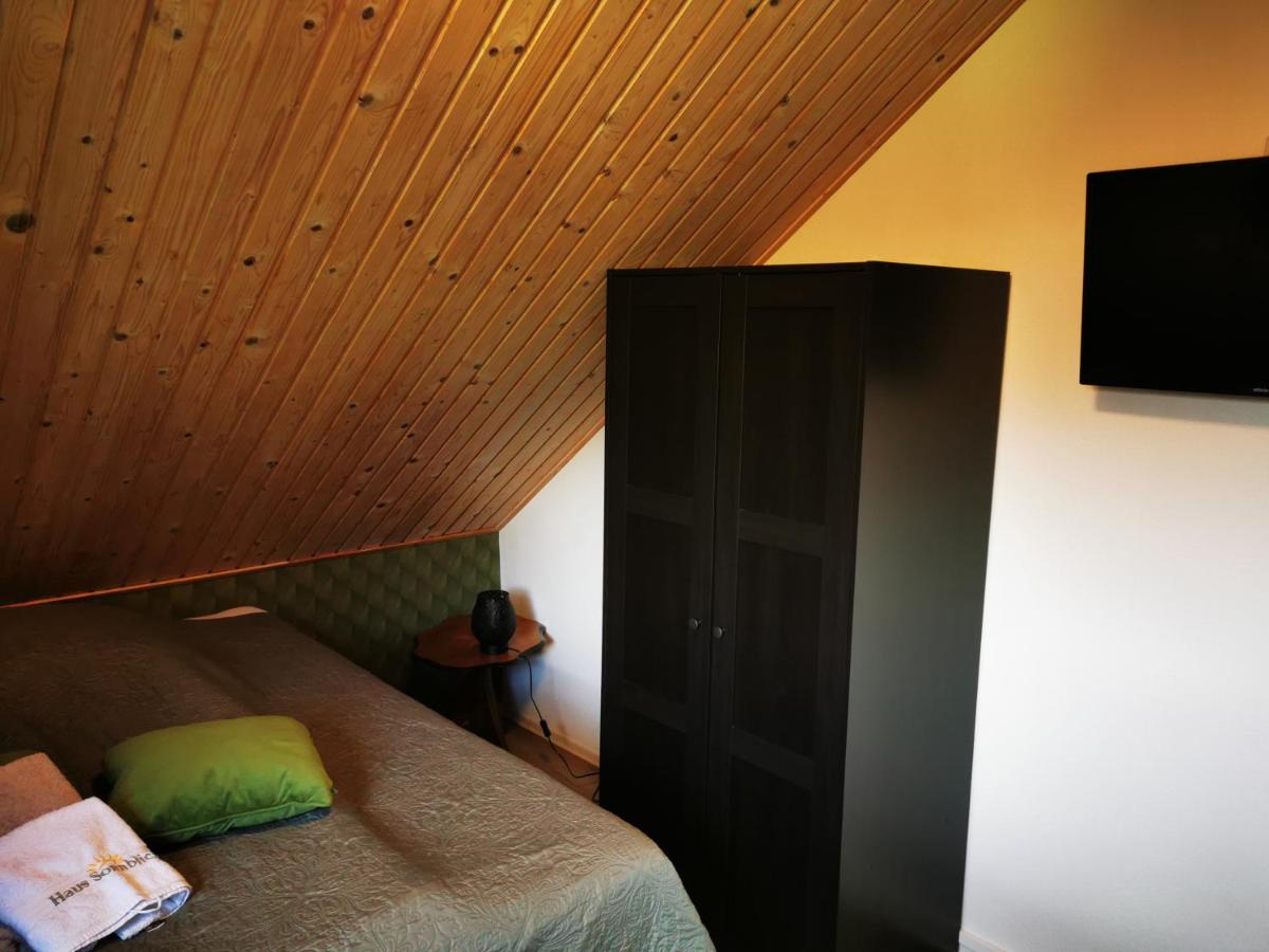 Double Room with Garden View