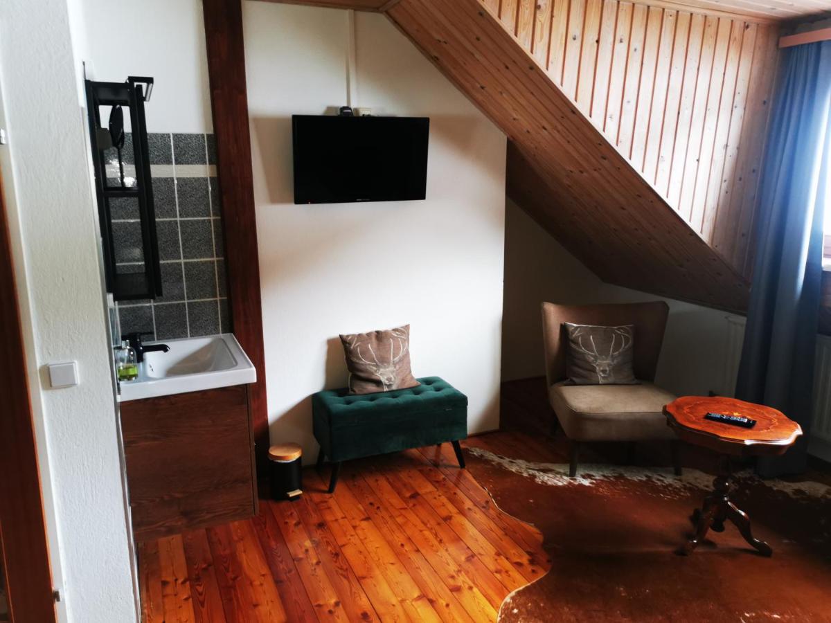 Double Room with Mountain View