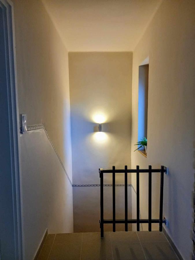 One-Bedroom Apartment with Terrace