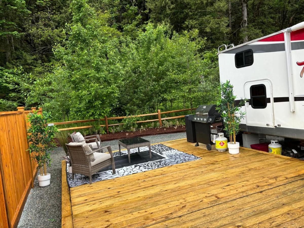 Pet Friendly Harrison Rv Sanctuary Pool Hot Tub 2 Bedrooms