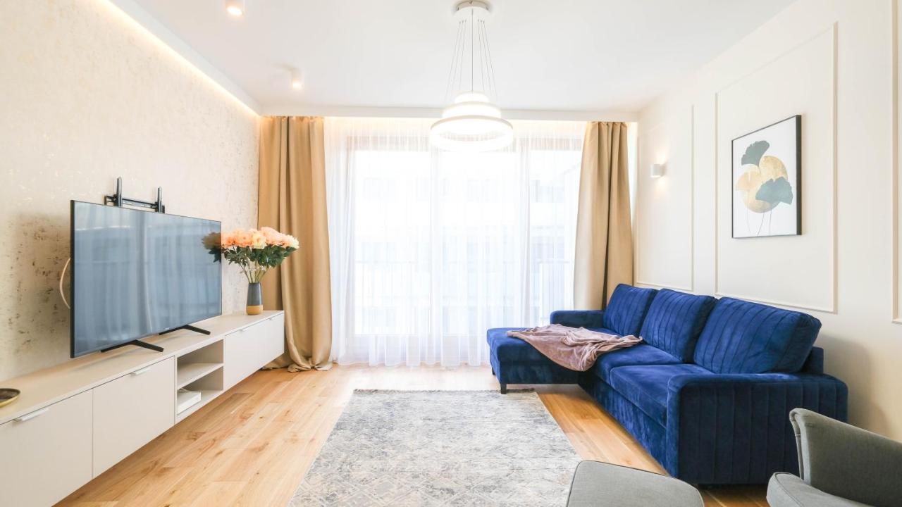 Luxury apartment Free parking - by Hosty - Ferienwohnung Krakau