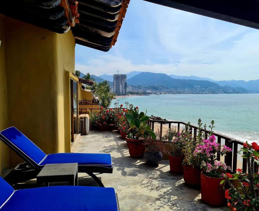 Penthouse in Los Tules with amazing ocean views - Ferienwohnung