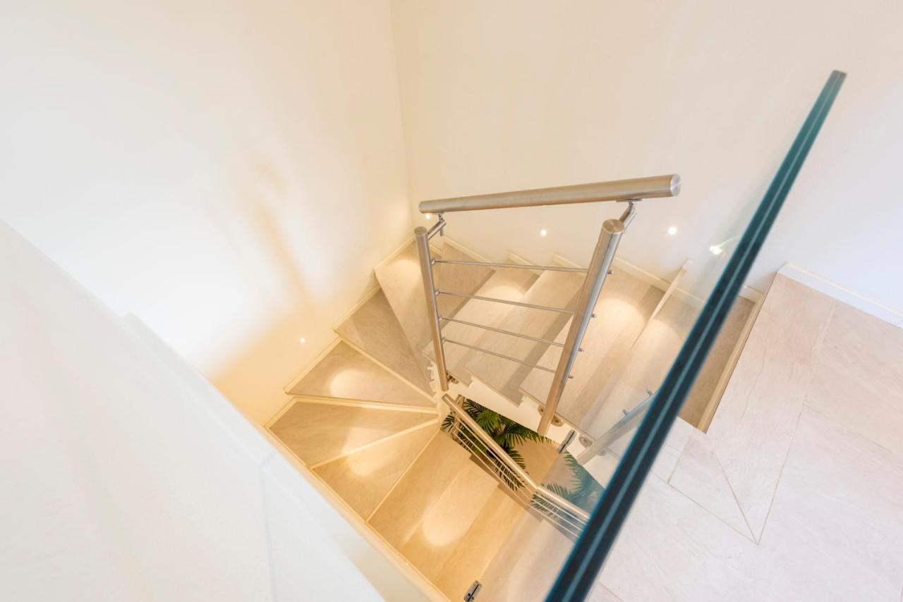 Three-Bedroom Premium Apartment with Balcony