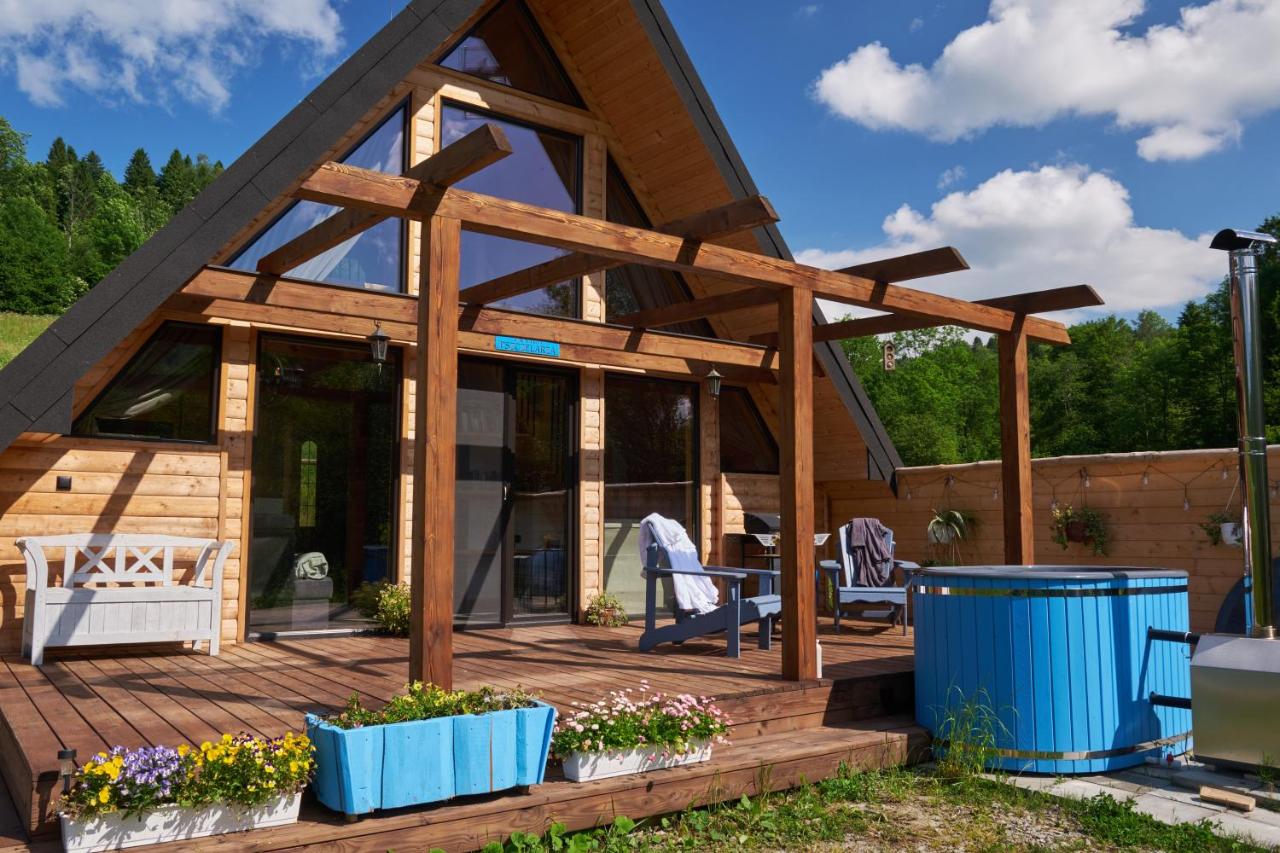 Bieszczadzka Samotnia - B&B Cisna