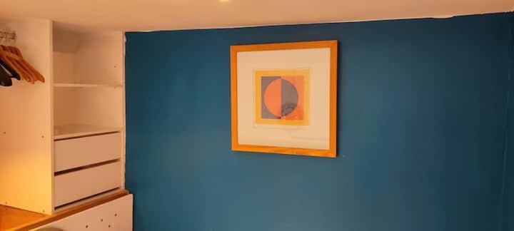 Studio - Split Level