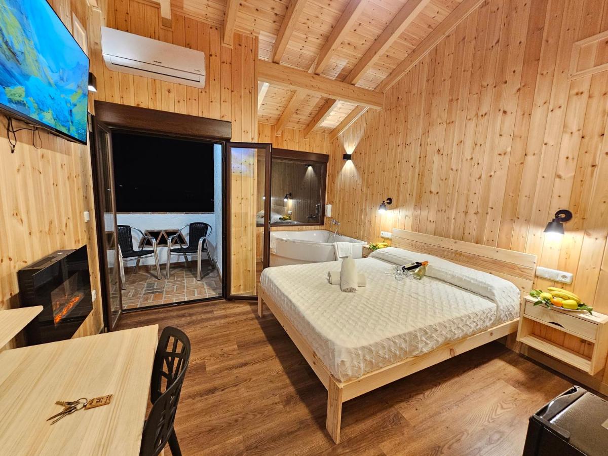 Deluxe Suite met Bubbelbad