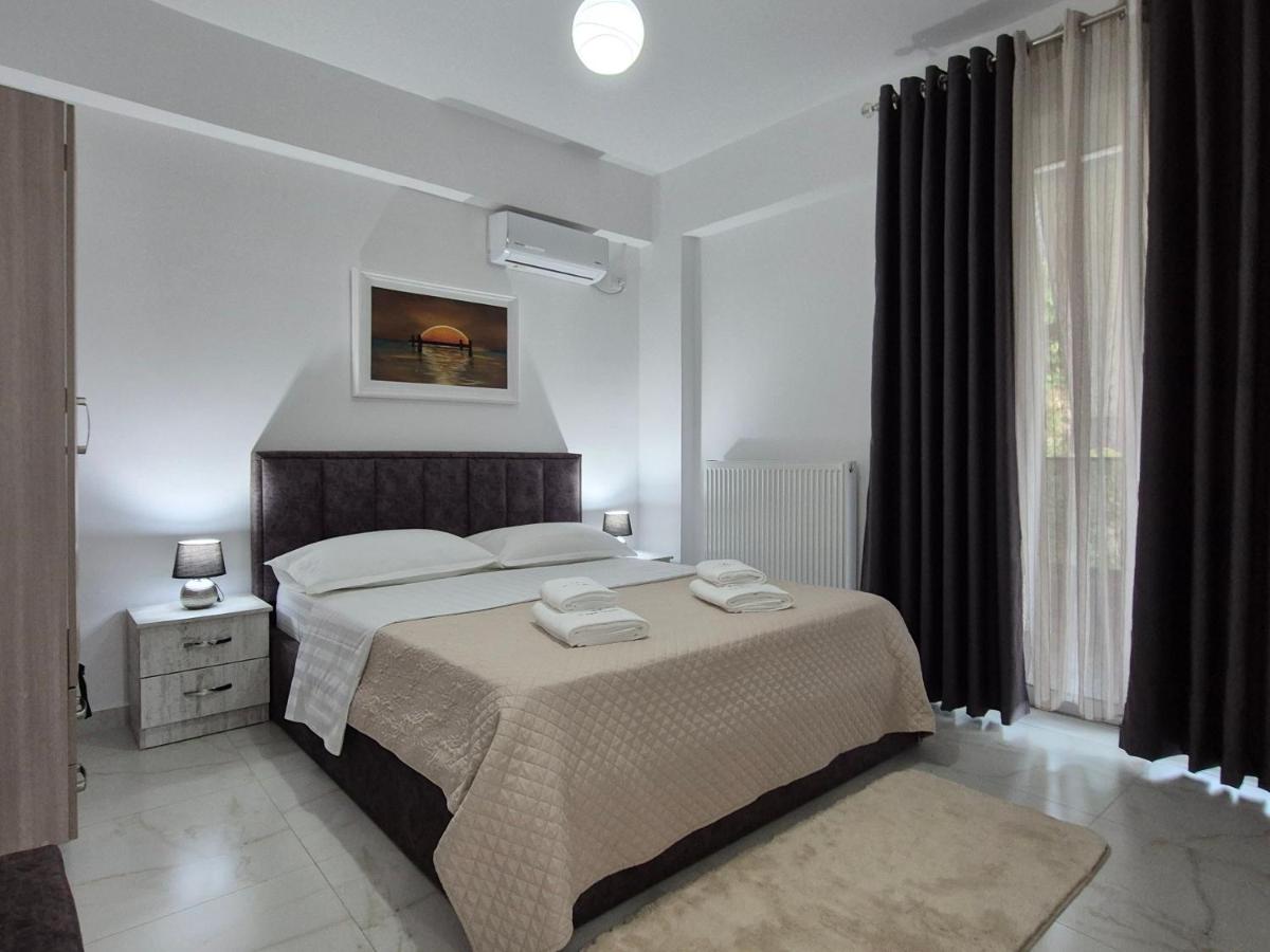 FLORE Rooms - Ferienwohnung Saranda