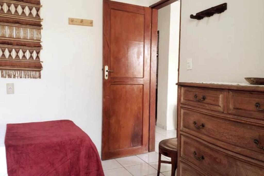 CASA DA PRAÇA Ibicoara - a melhor hospedagem - Ferienwohnung Ibicoara