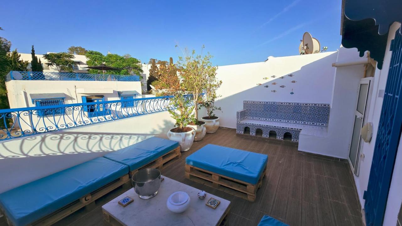 Horizon Bleu - Sidi Bou Saïd - B&B