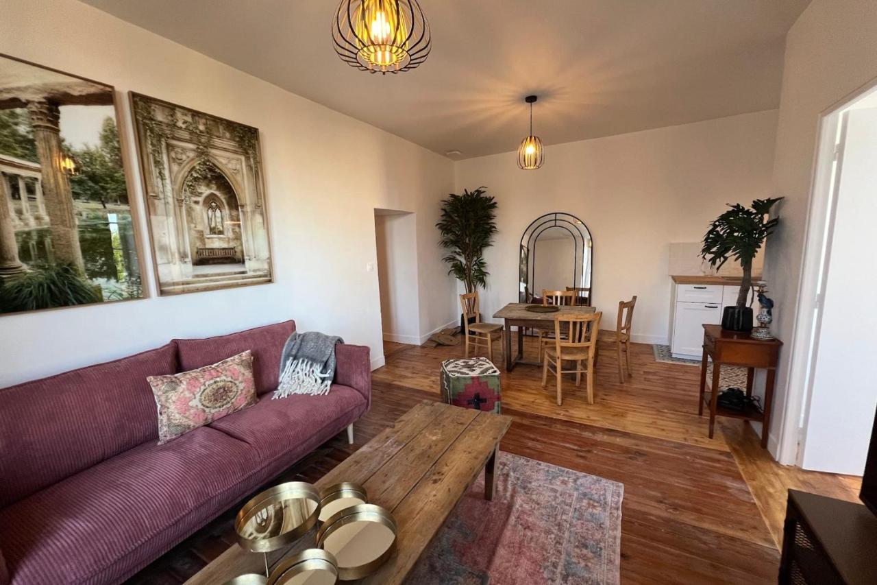 Appartement Le Souffle de l’Orge - B&B