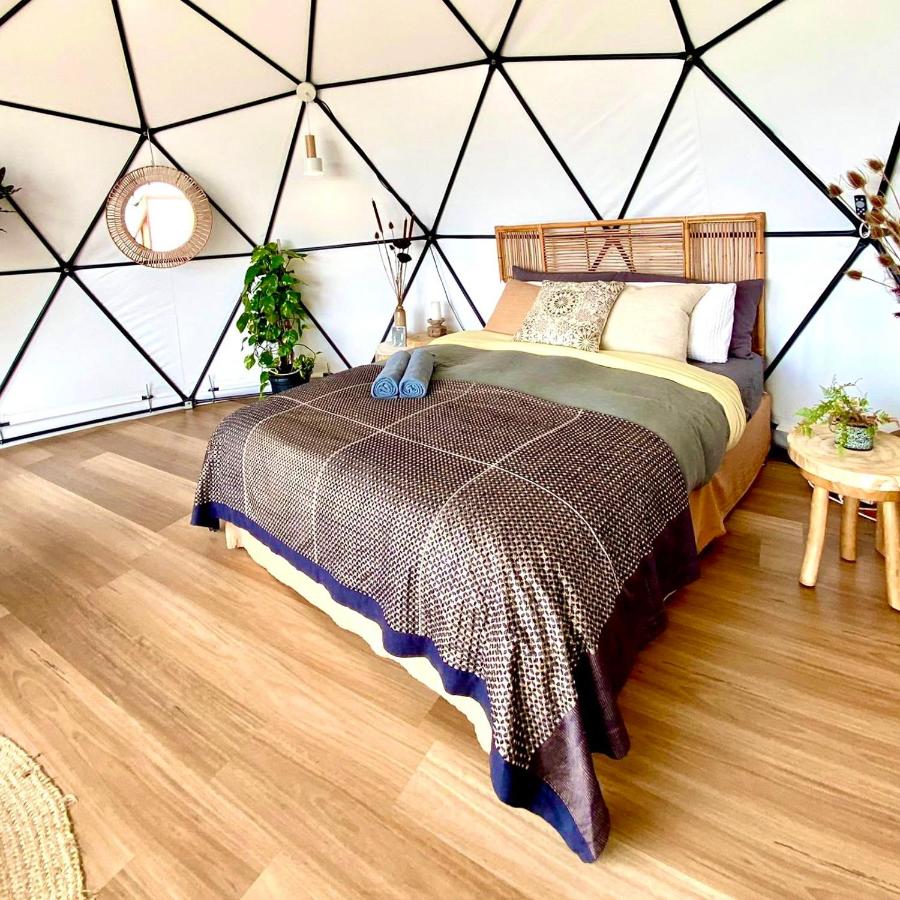 Noosa Water Element Dome - Breathtaking Views - Chambres d’hôtes
