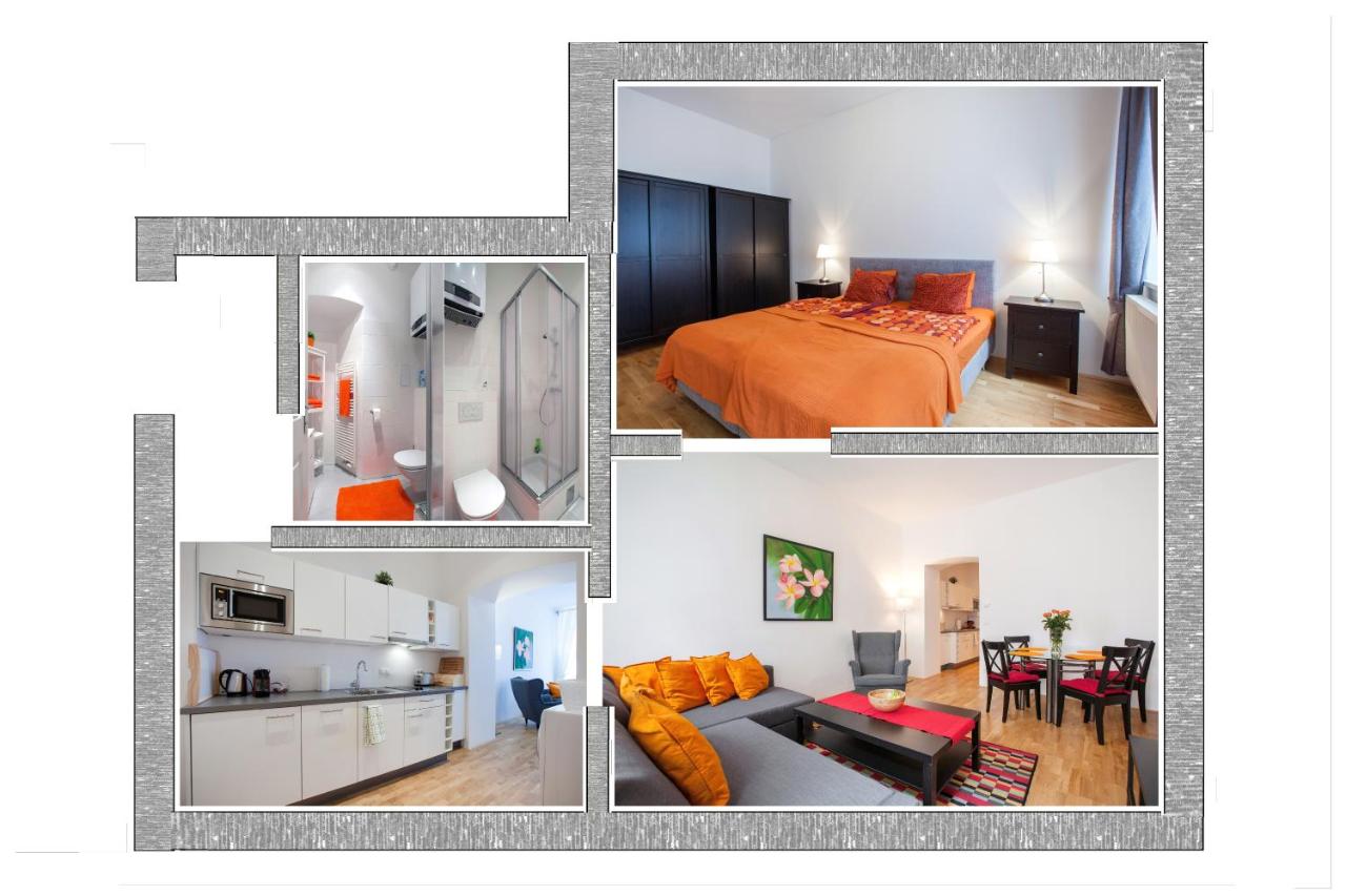 Apartment - Erdgeschoss