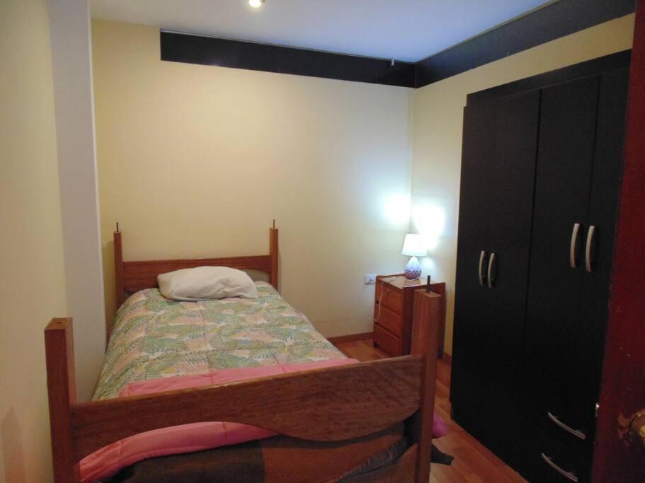 Apartamento privado y acogedor - B&B
